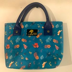 Ghibli howl’s moving castle 2004 handbag very rare